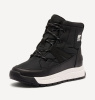 Ботинки WHITNEY III MID WP Ws (EU 40 USw 9 СМ 25.1-25.7; black, sea salt)